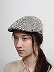 Кепка STETSON арт. 6618504 TEXAS TOYO (бежевый)